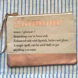 Brand New! Makeup bag